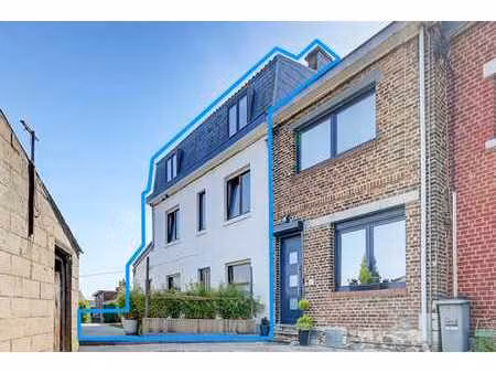 maison 3(4)ch avec garage & jardin!