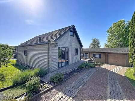 2 chalets