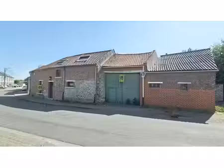 sous option - plus de visite - maison à rafraichir + atelier