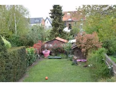 charmante maison 3ch rénovée avec jardin