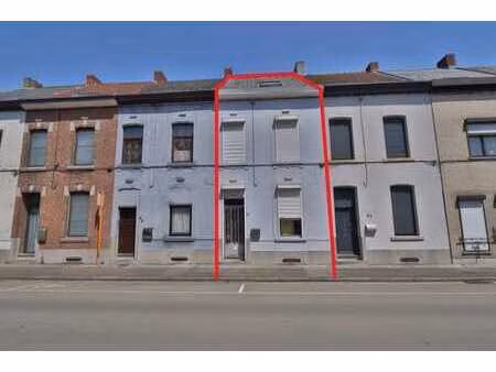 maison 2 façades à vendre