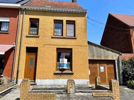 maison à rénonver à wannebecq