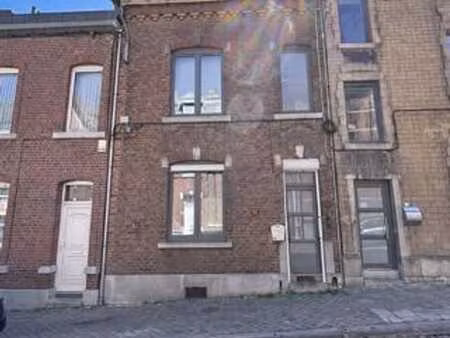 maison de ville 4 chambres