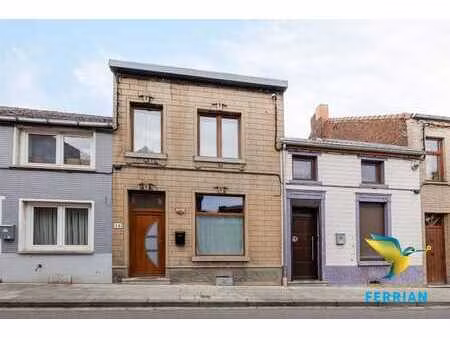 agréable maison dans un très bon état