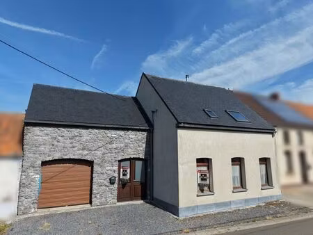 maison à vendre à brasmenil € 260.000 (lotpu) - primmo péruwelz | zimmo