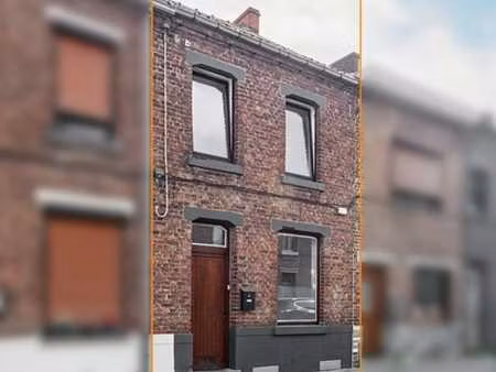 maison 2 chambres bien située avec jardin!