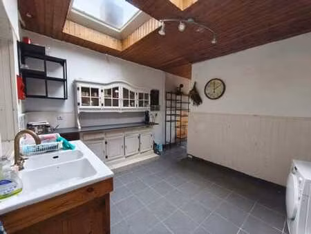 maison 2 chambres et jardin