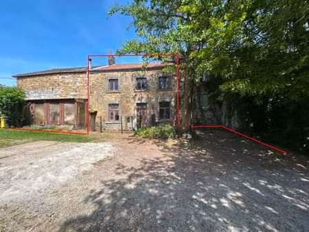 maison 2 ch + grenier à rénover à tinlot