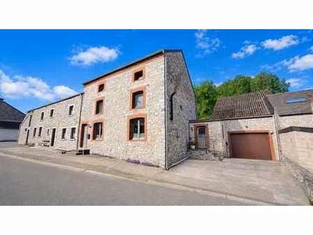 maison en pierre 4ch rénovée