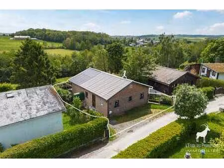 villa plain-pied à vendre à vergnies