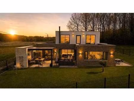 splendide villa contemporaine avec charme!