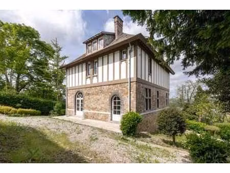 maison de maître d'exception avec vue panoramique sur namur