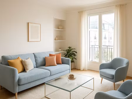 vente appartement 3 pièces