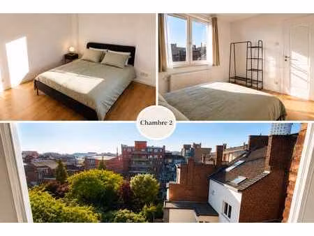 chambre de 12 m² en colocation 3 pers. – campus a 300m