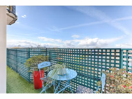 vente appartement 4 pièces