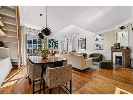 vente appartement 6 pièces