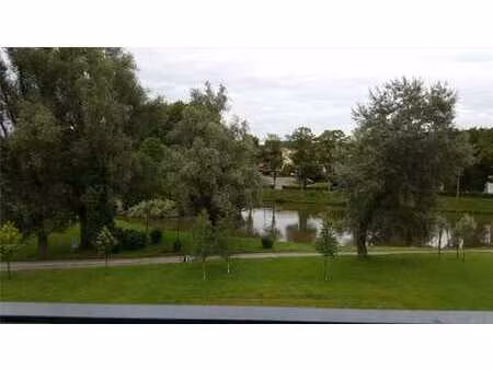 appartement 1 ch  vue lac  epc b  mons