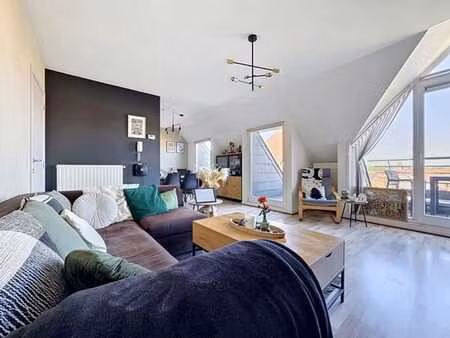 appartement à louer à tournai
