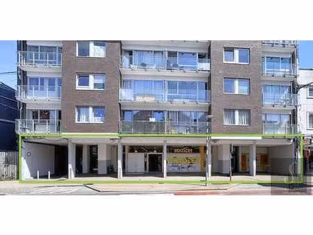 surface commerciale exceptionnelle – centre-ville de binche
