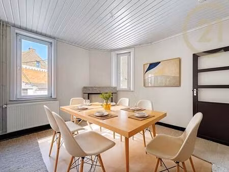 maison à vendre à trazegnies € 79.000 (lifmu) - century 21 alliance | zimmo
