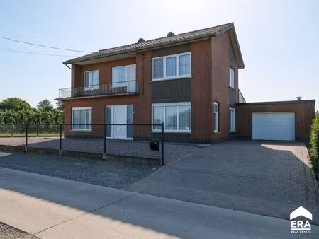 maison à vendre à geetbets € 325.000 (lou8h) - era nobis (herk-de-stad) | zimmo
