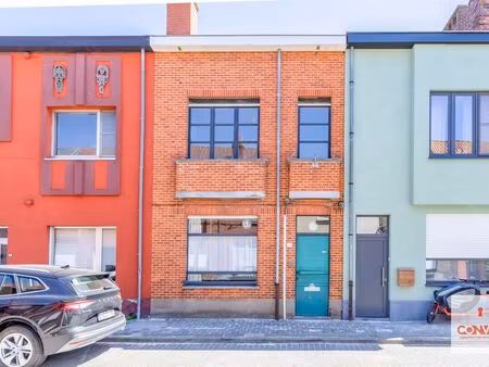 maison à vendre à sint-amandsberg € 329.000 (louu3) - convas | zimmo