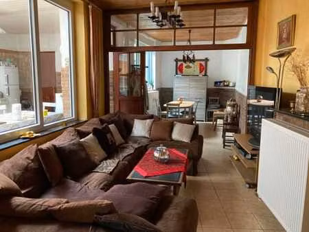 maison 2 ch. 140m² à grâce-hollogne  rénovation à prévoir