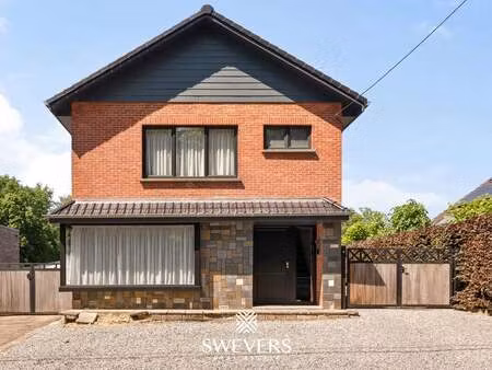 maison à vendre à helchteren € 399.000 (lou1e) - swevers vastgoed - beringen | zimmo