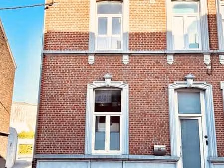 maison 3 façades 5 chambres à awans