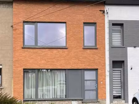 maison 3 ch avec jardin & garage - peb c