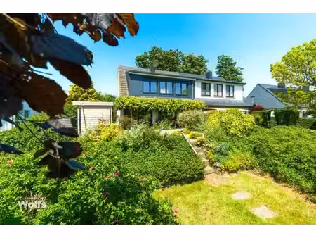 charmante maison avec jardin et jolie vue sur campagne !