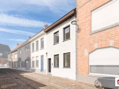 maison à vendre à tielt € 275.000 (louod) - era lafaut (tielt) | zimmo
