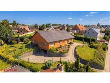 magnifique villa 5 chambres  22 panneaux  garage  jardin sud