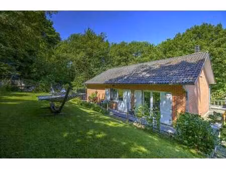 bungalow 2 chambres sur les hauteurs de tilff