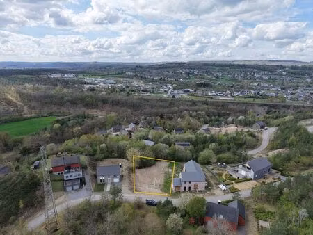 terrain à vendre à barvaux-sur-ourthe € 79.000 (lot5c) - antoine immo - durbuy | zimmo