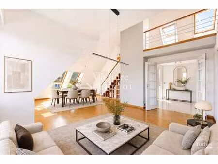 parc brugmann : superbe appartement 1 chambre avec mezzanine