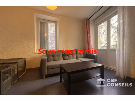 appartement à vendre clermont-ferrand
