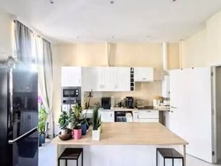 3 apparts à vendre entre ±70m² et ±110m² (nouvelle copro)