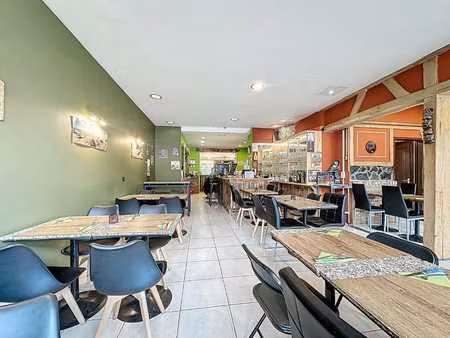 opportunité horeca à tihange !