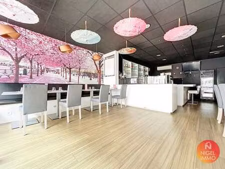 fonds de commerce full équipé en horeca  centre de liège