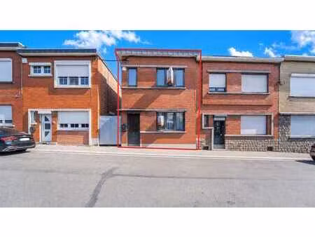 maison 3 façades à vottem