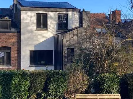 maison 4 ch à liège  epc b  joli jardin