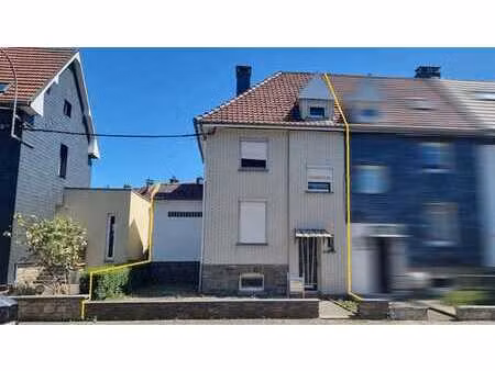 maison à vendre à malmedy