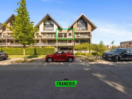 appartement à vendre à brugge € 369.500 (lotqo) - immo francois - brugge | zimmo