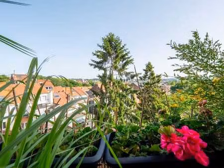 penthouse 1ch joliment renove peb d