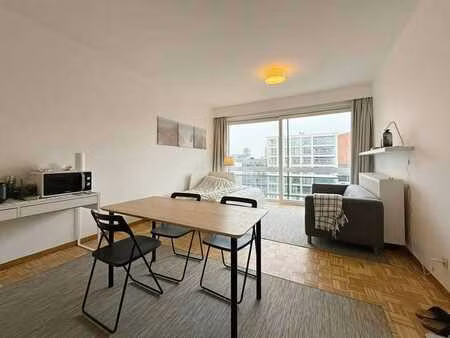 studio à vendre dans le centre d'anvers