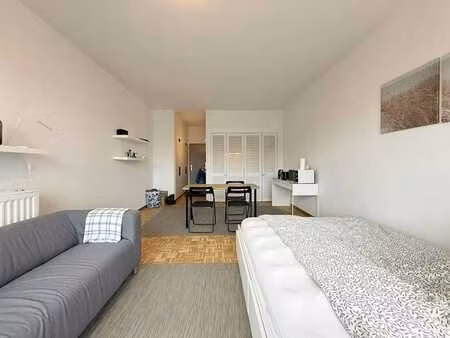 studio à vendre dans le centre d'anvers