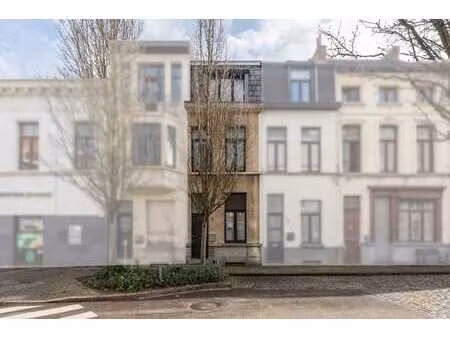 maison à vendre à berchem près de zurenborg