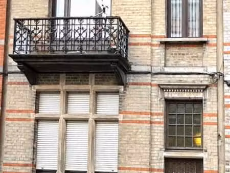 maison unifamiliale à rénover en profondeur