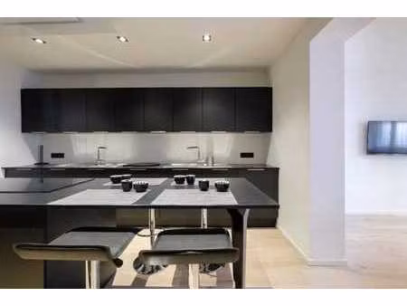 saint-gilles - maison de coliving 9ch